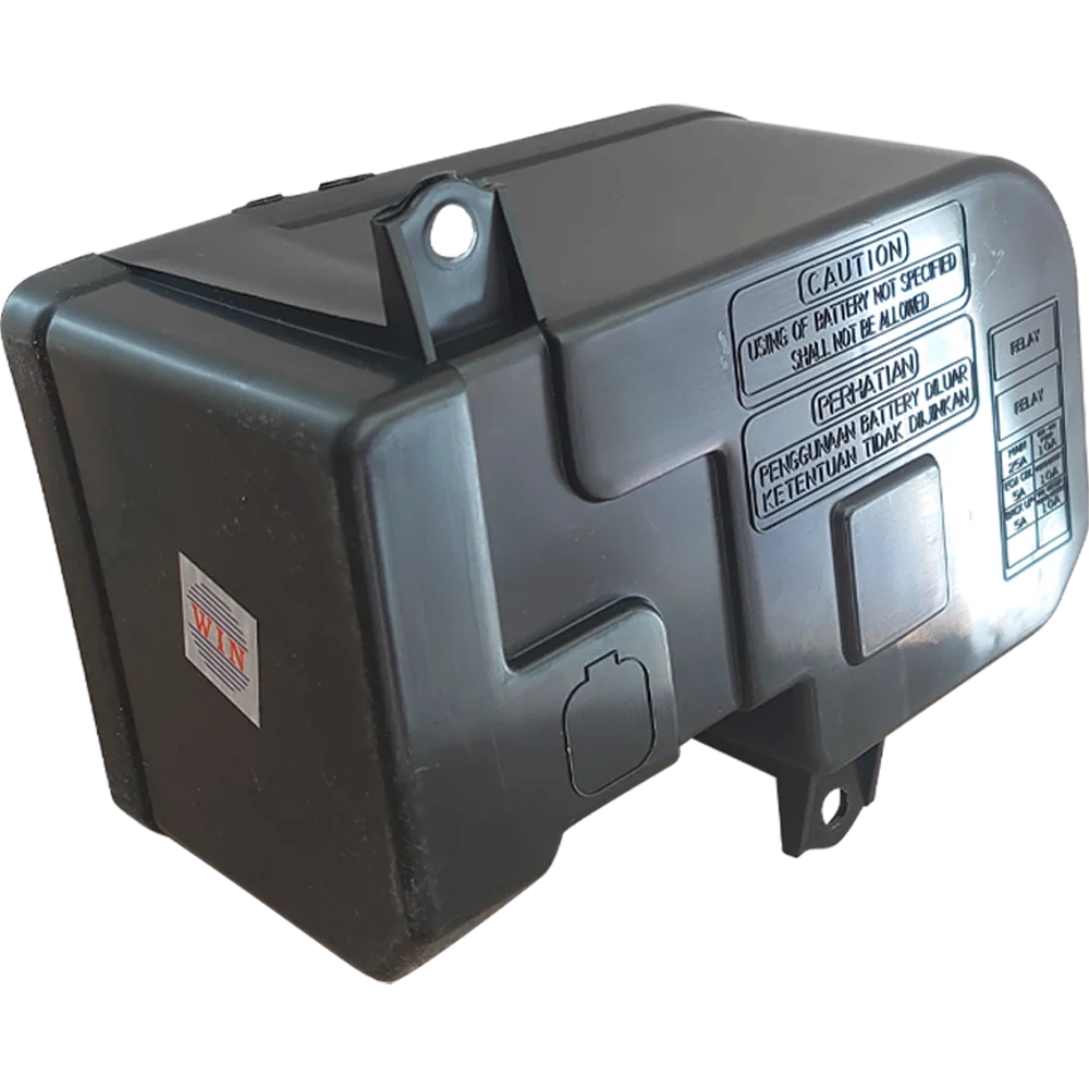 BOX AKI BEAT ESP 16 / BEAT STREET 16